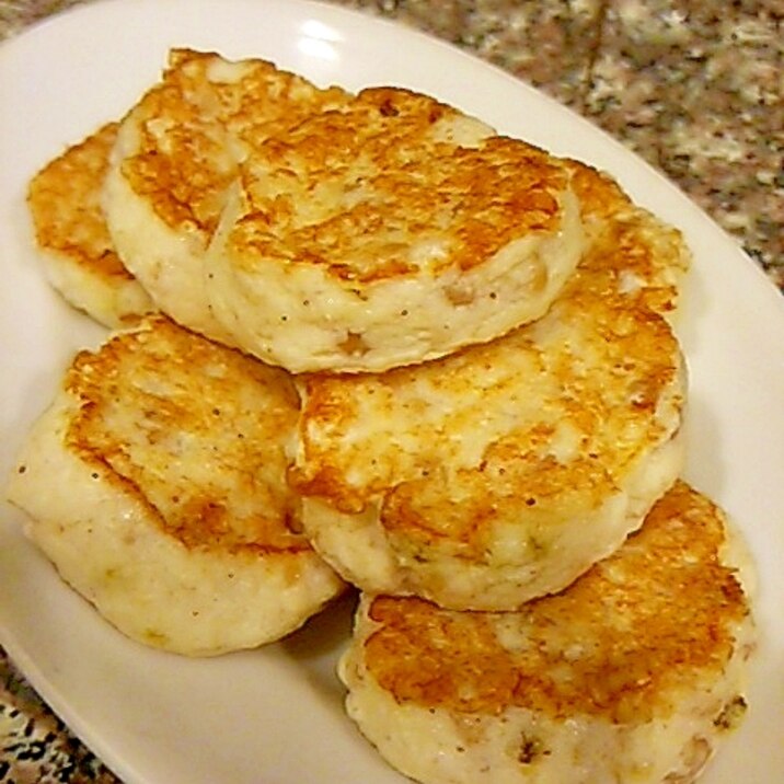 おからと卵白のお焼き レシピ 作り方 By 櫻井愛 楽天レシピ